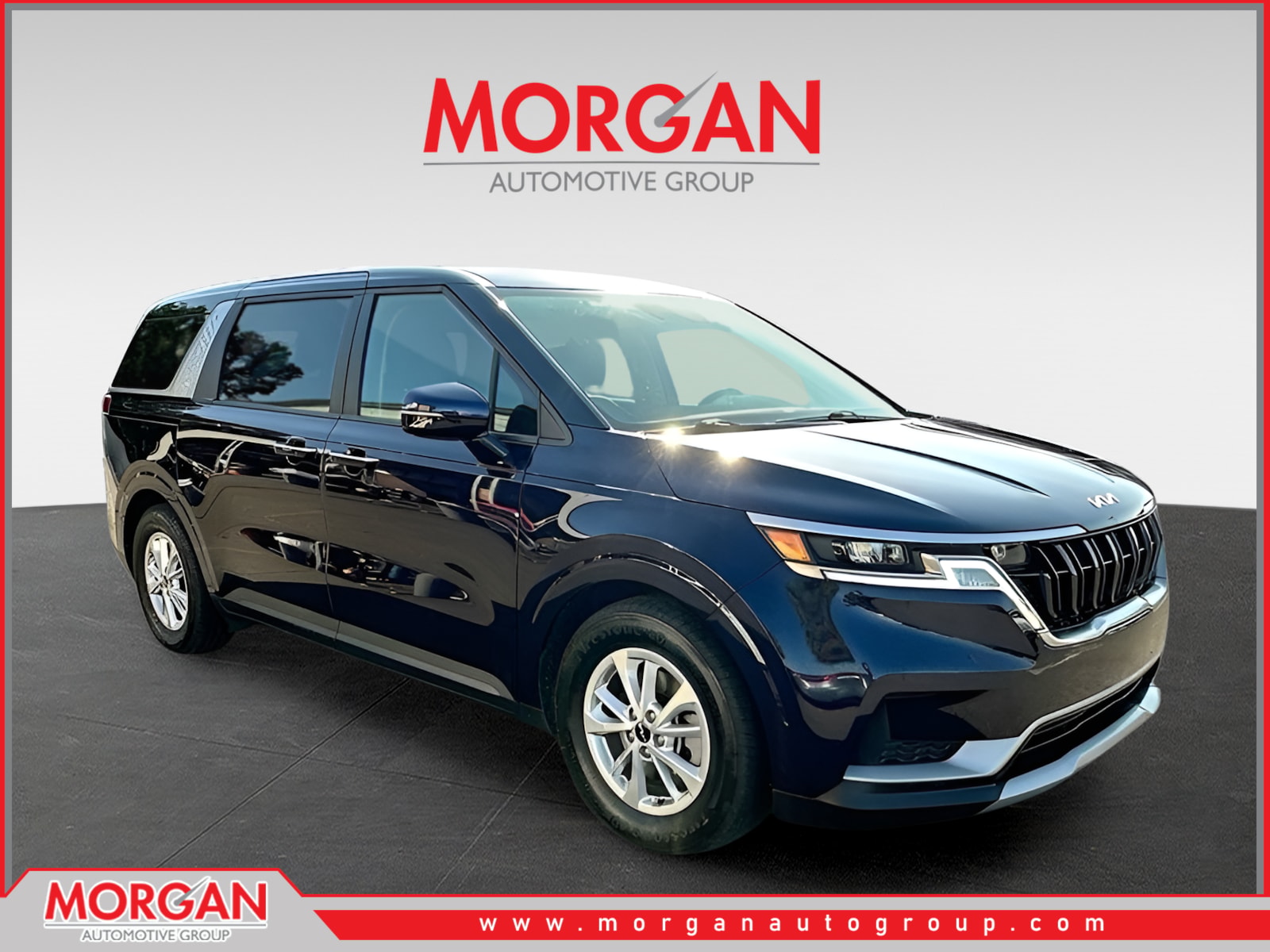 2024 Kia Carnival