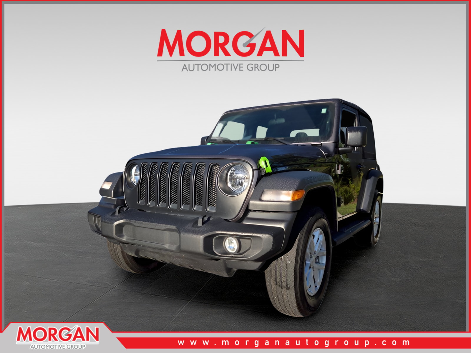2023 Jeep Wrangler 2-Door