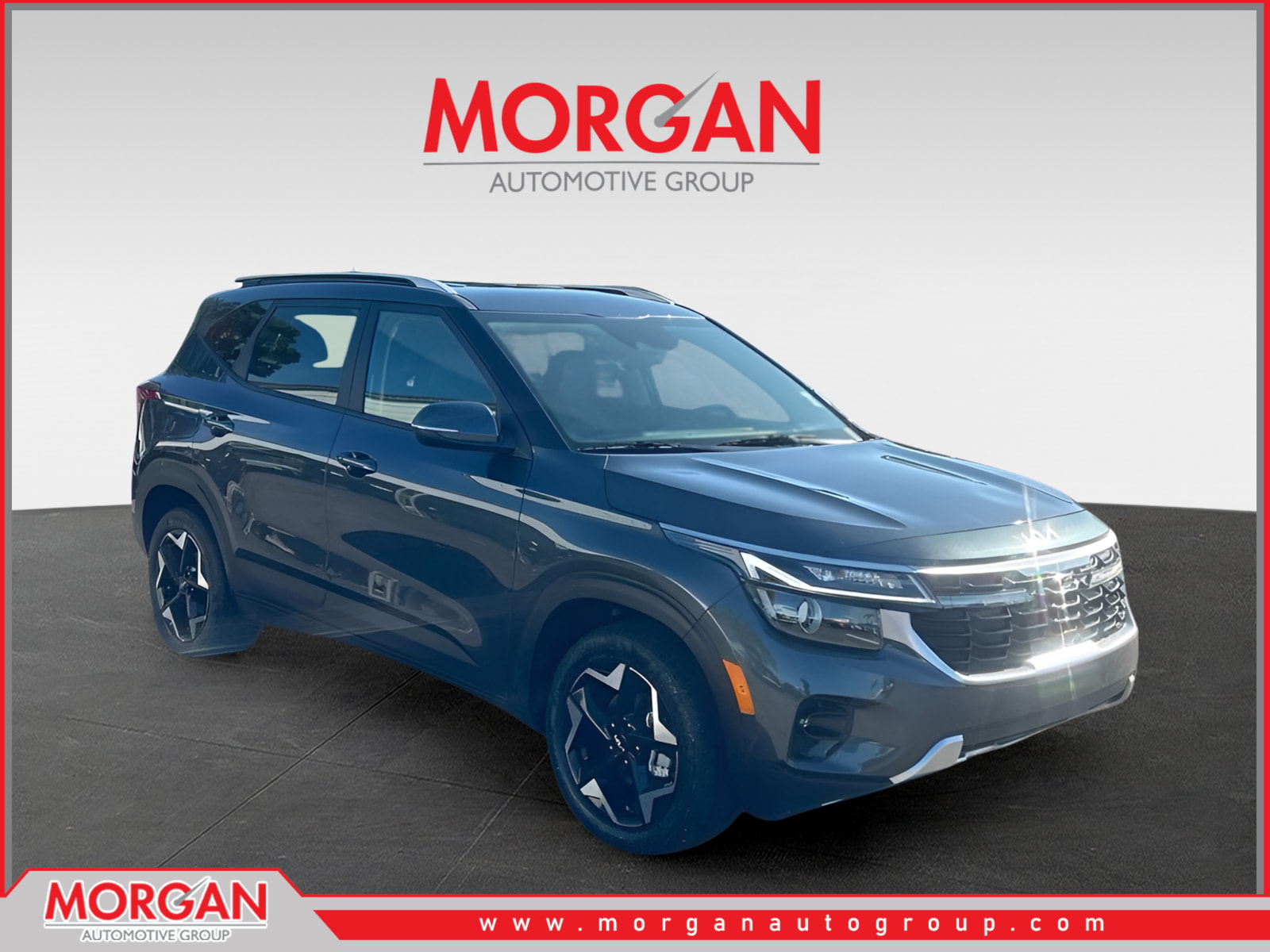 2025 Kia Seltos S