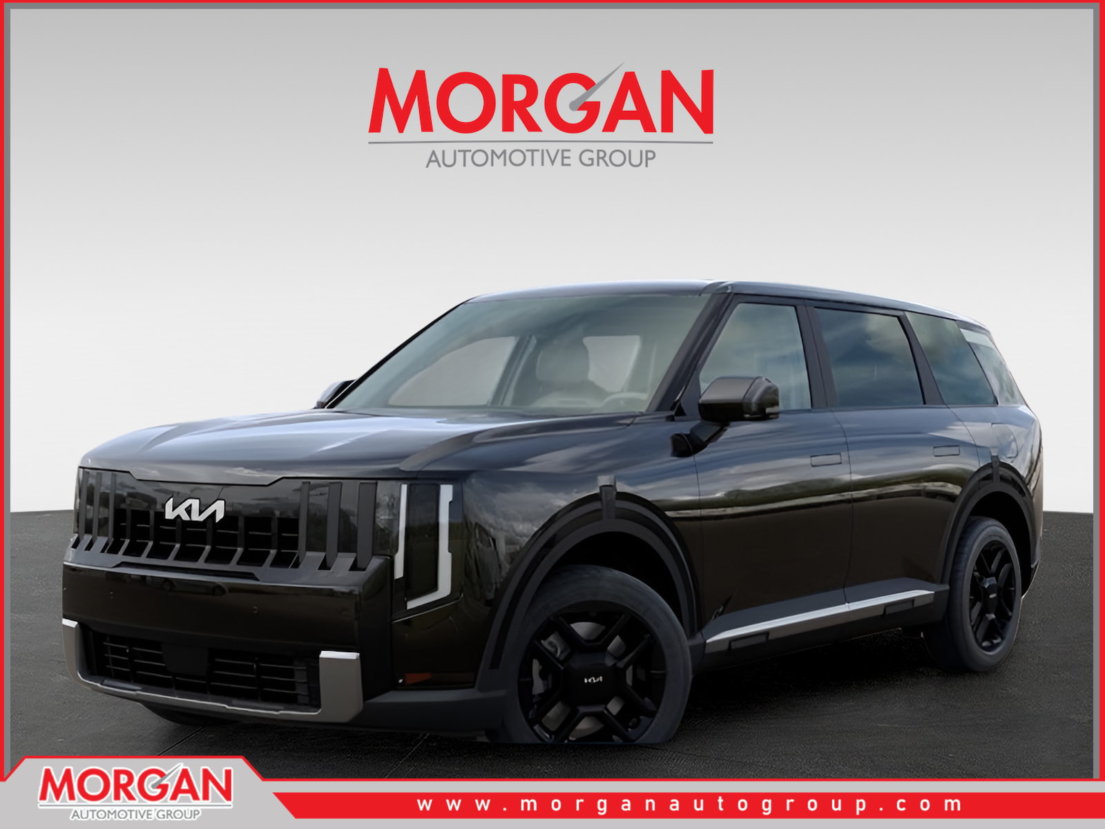 2027 Kia Telluride