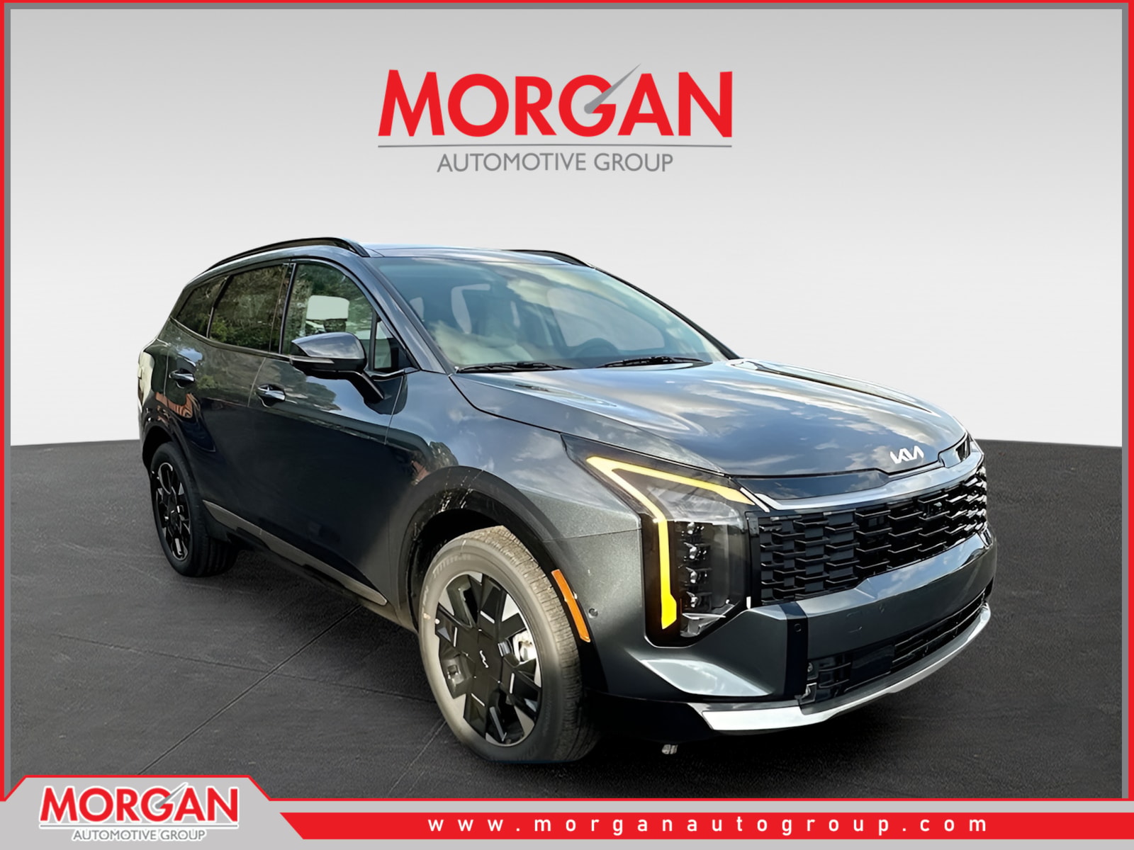 2026 Kia Sportage Hybrid