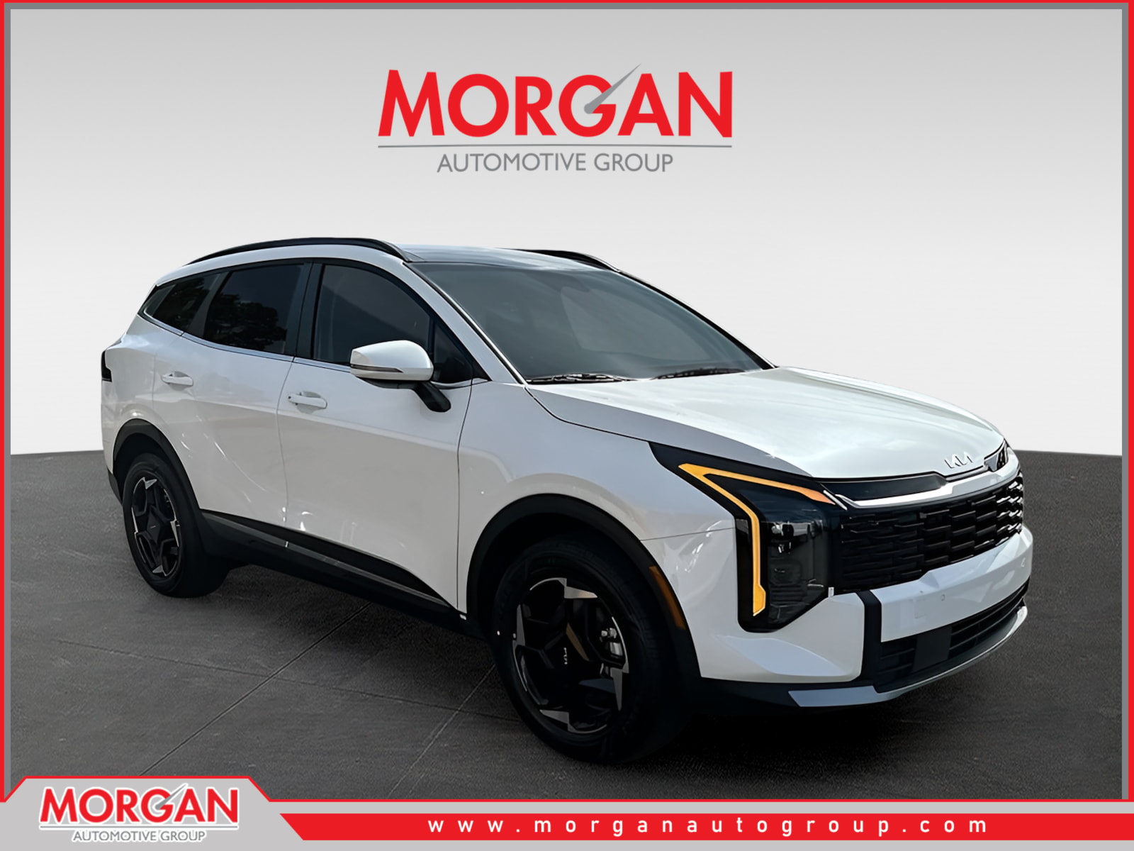 2026 Kia Sportage Hybrid