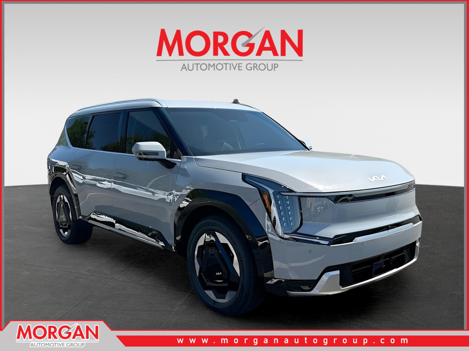 2026 Kia EV9