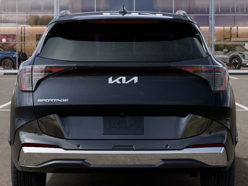 New 2026 Gray Kia SX-Prestige image 13