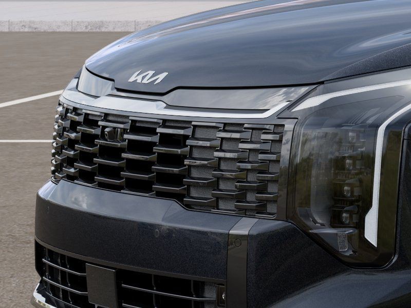 New 2026 Gray Kia SX-Prestige image 12