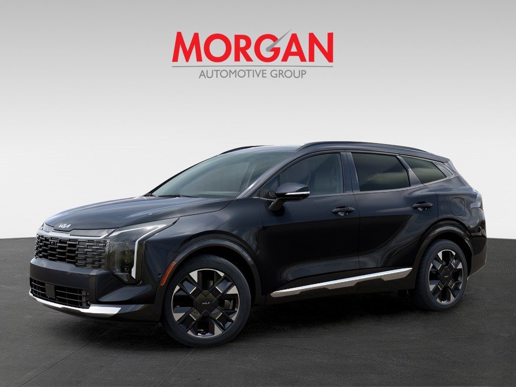 New 2026 Gray Kia SX-Prestige image 3