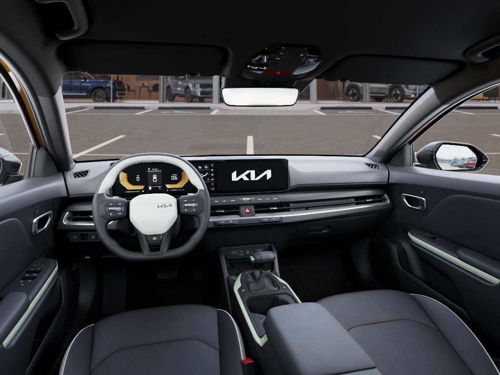 New 2026 Yellow Kia GT-Line image 14
