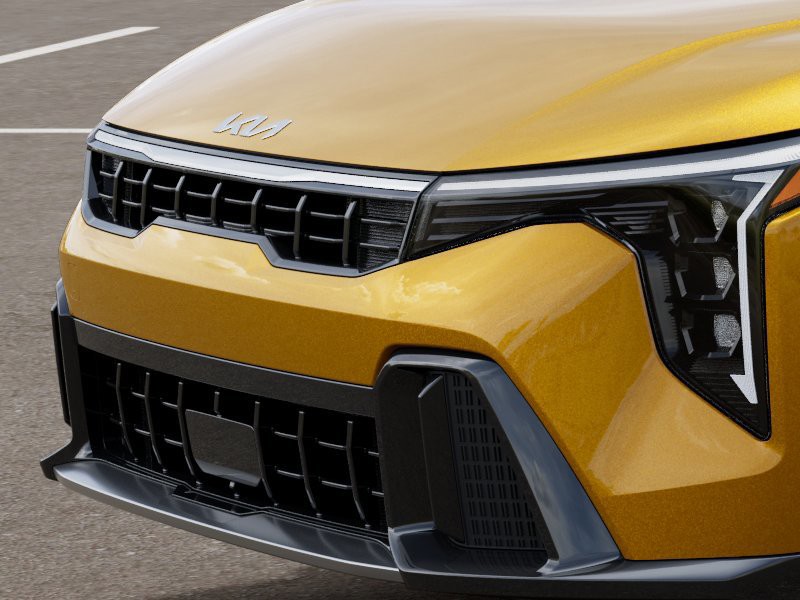 New 2026 Yellow Kia GT-Line image 12