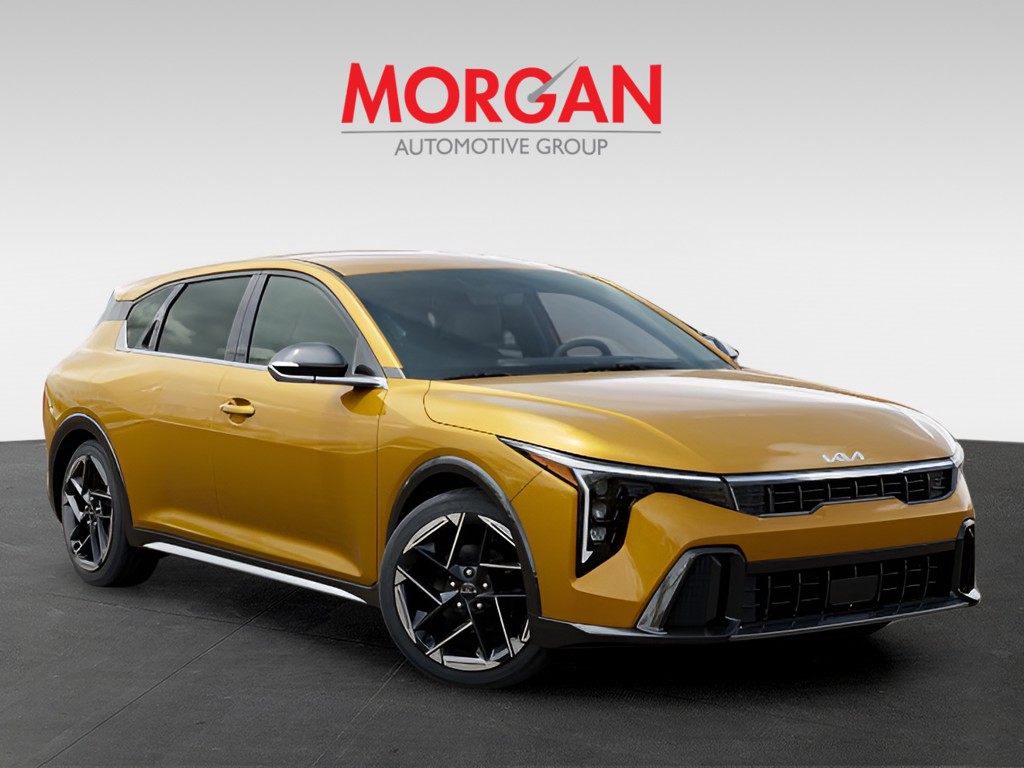 New 2026 Yellow Kia GT-Line image 8