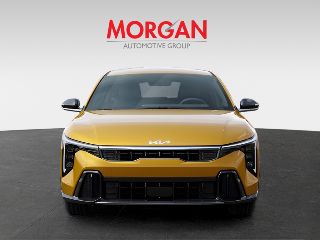 New 2026 Yellow Kia GT-Line image 2