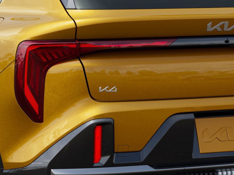 New 2026 Yellow Kia GT-Line image 11