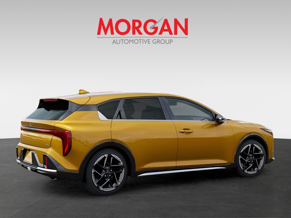 New 2026 Yellow Kia GT-Line image 6
