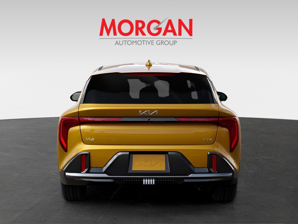 New 2026 Yellow Kia GT-Line image 5