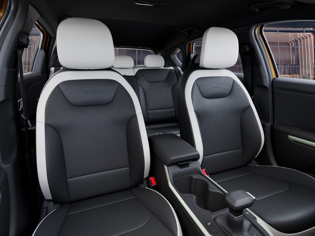 New 2026 Yellow Kia GT-Line image 15