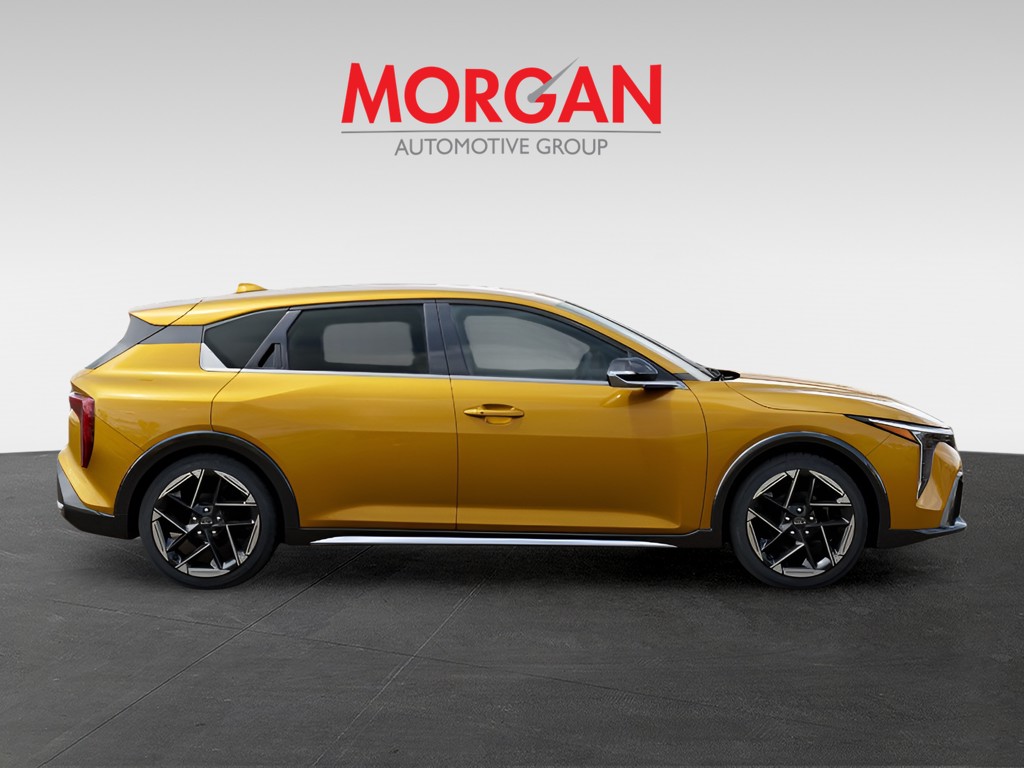 New 2026 Yellow Kia GT-Line image 7