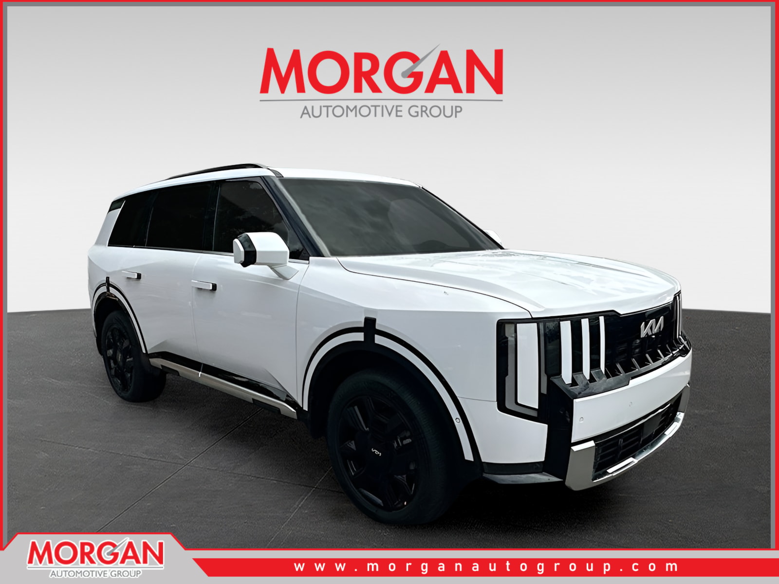 2027 Kia Telluride Hybrid
