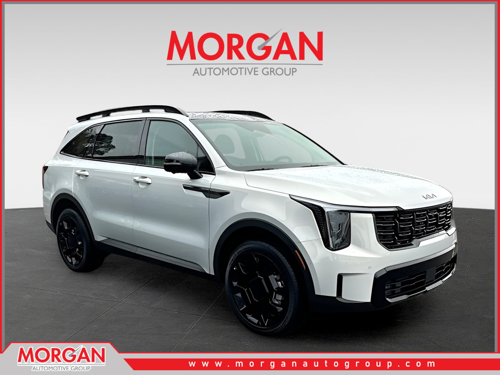 2026 Kia Sorento