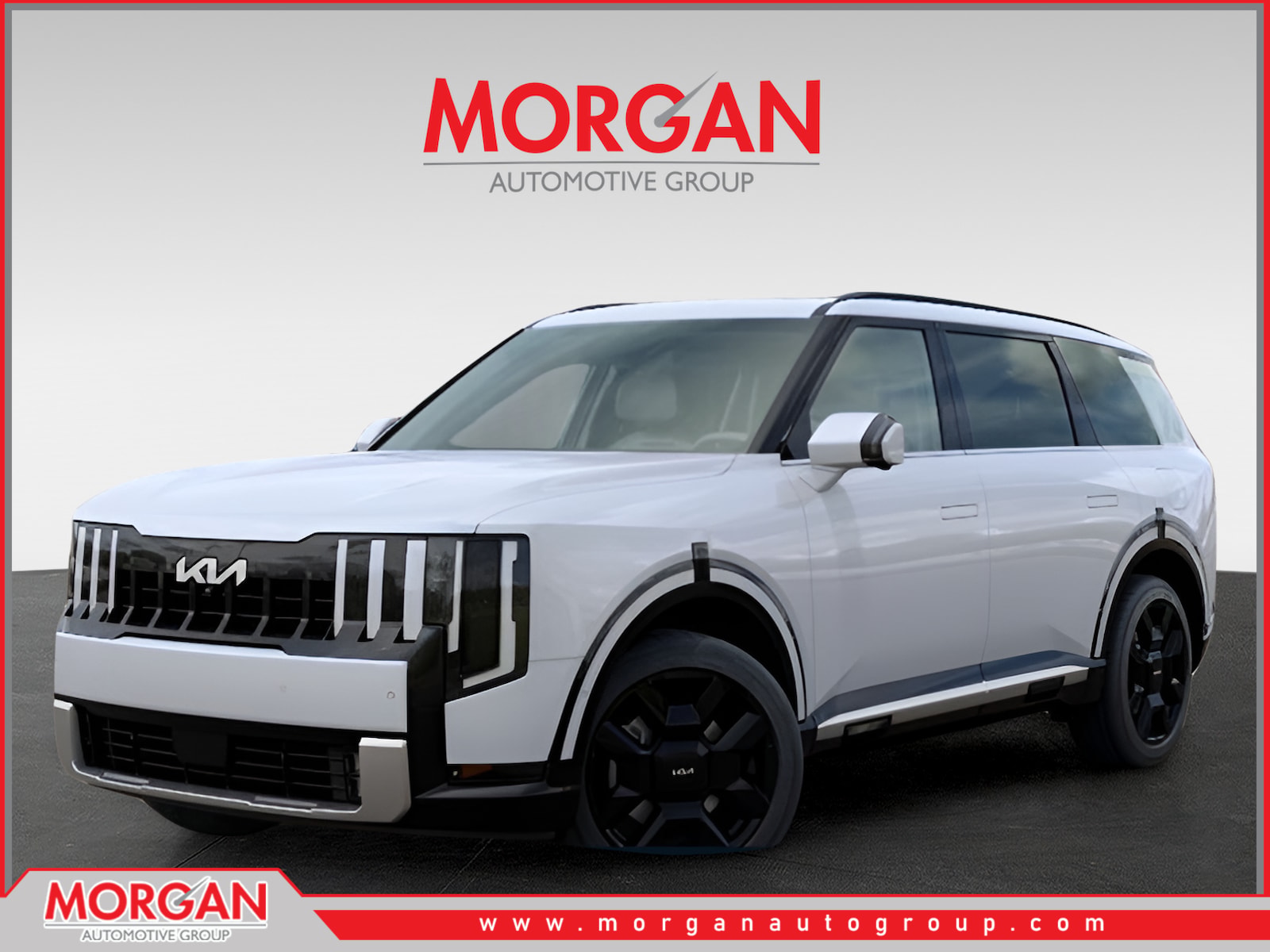 2027 Kia Telluride Hybrid