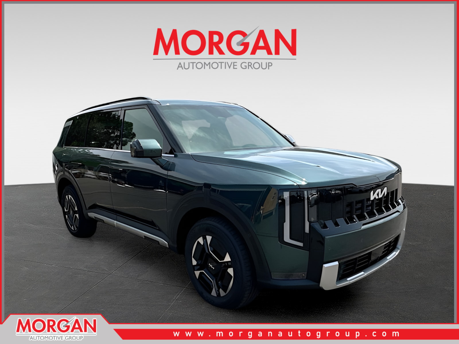 2027 Kia Telluride Hybrid