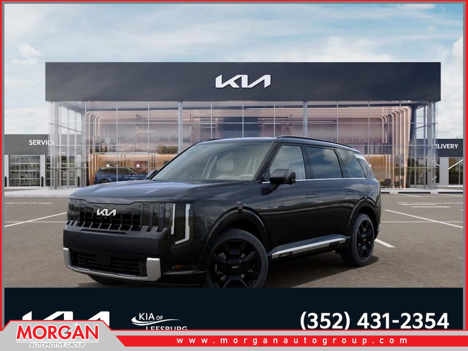 2027 Kia Telluride Hybrid