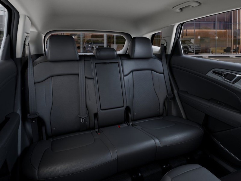 New 2026 Black Kia EX image 16
