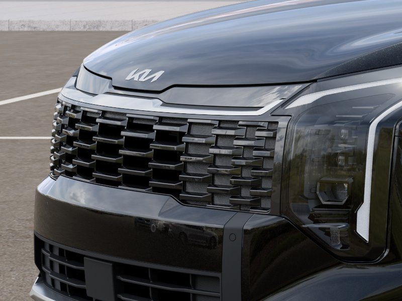 New 2026 Black Kia EX image 12