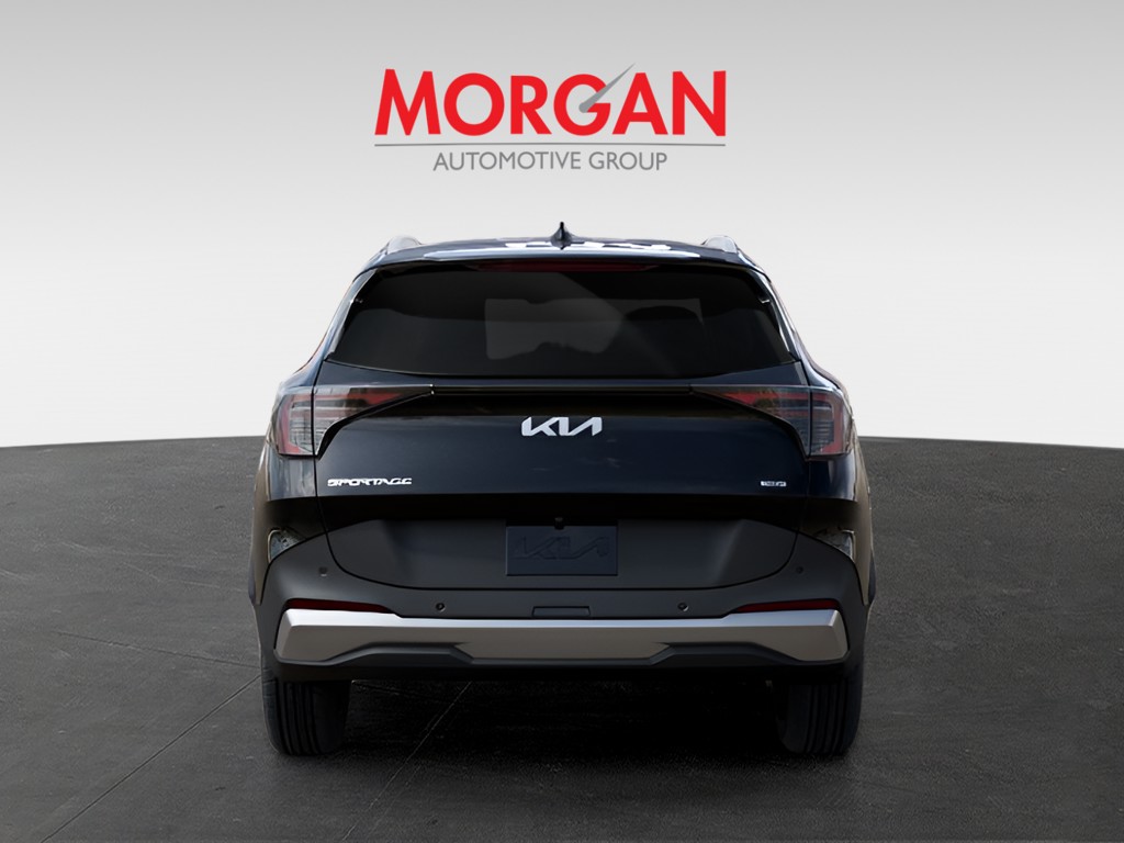 New 2026 Black Kia EX image 5