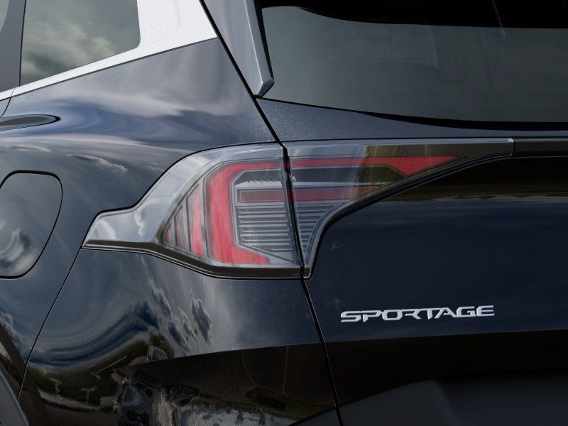 New 2026 Black Kia EX image 11