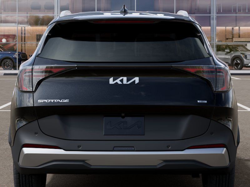 New 2026 Black Kia EX image 13