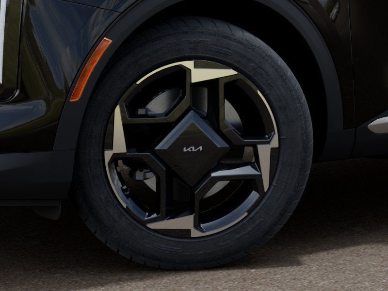 New 2026 Black Kia EX image 9
