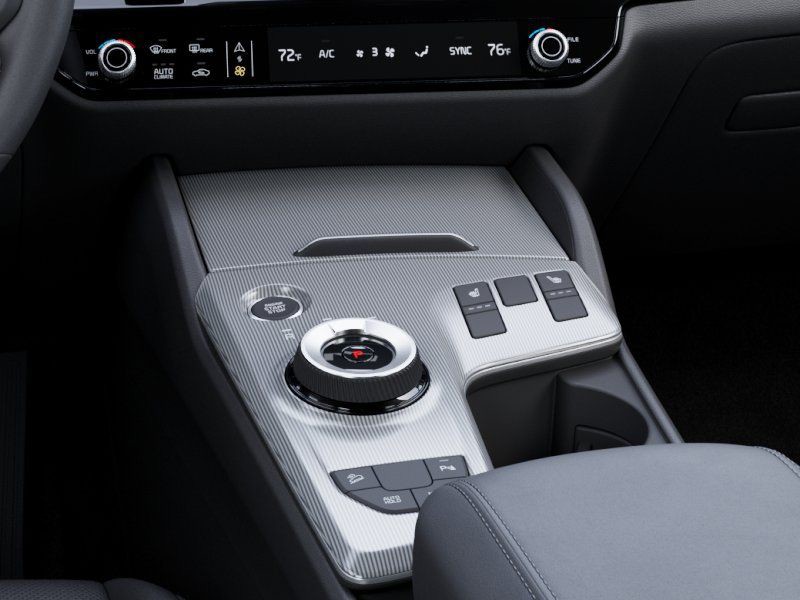 New 2026 Black Kia EX image 23