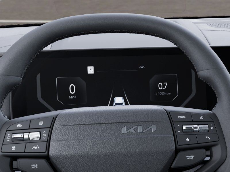 New 2026 Black Kia EX image 21