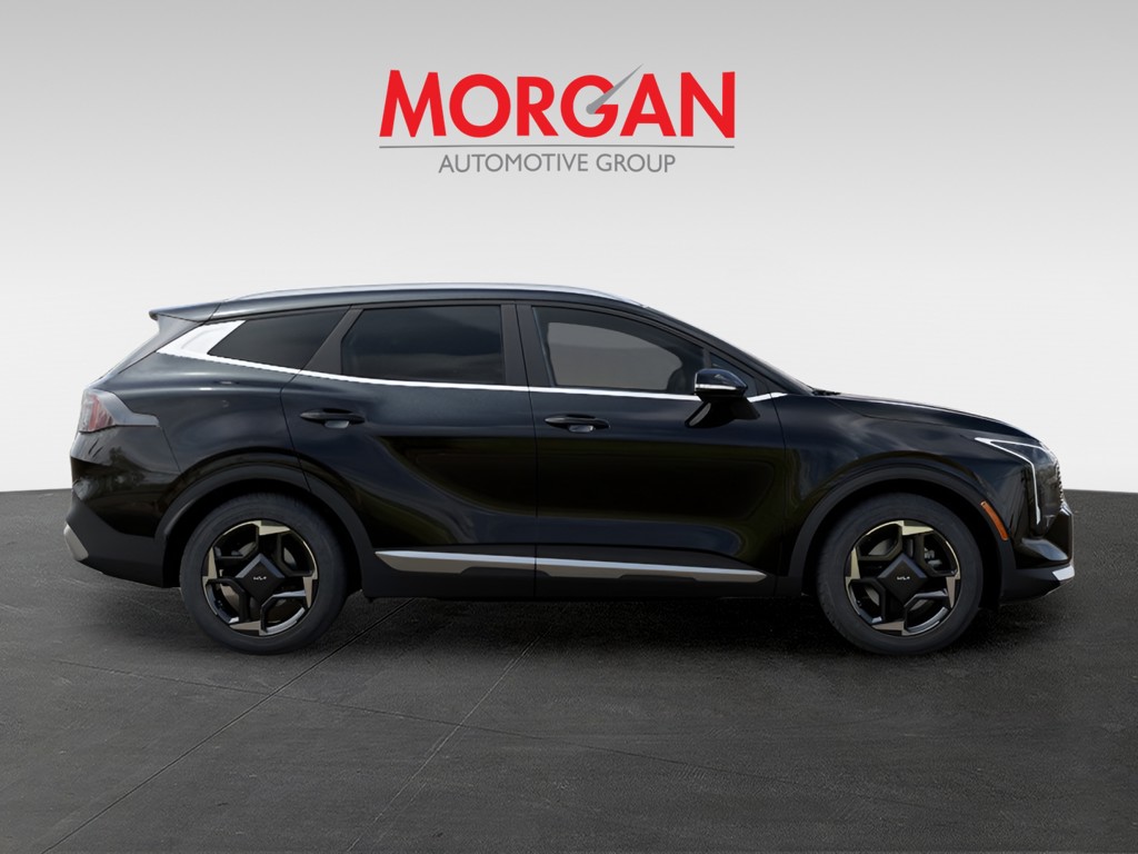 New 2026 Black Kia EX image 7
