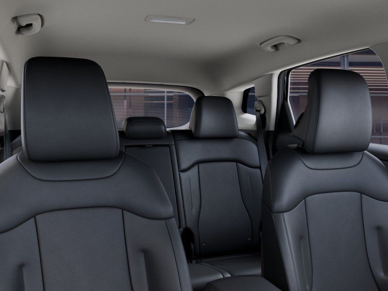 New 2026 Black Kia EX image 27