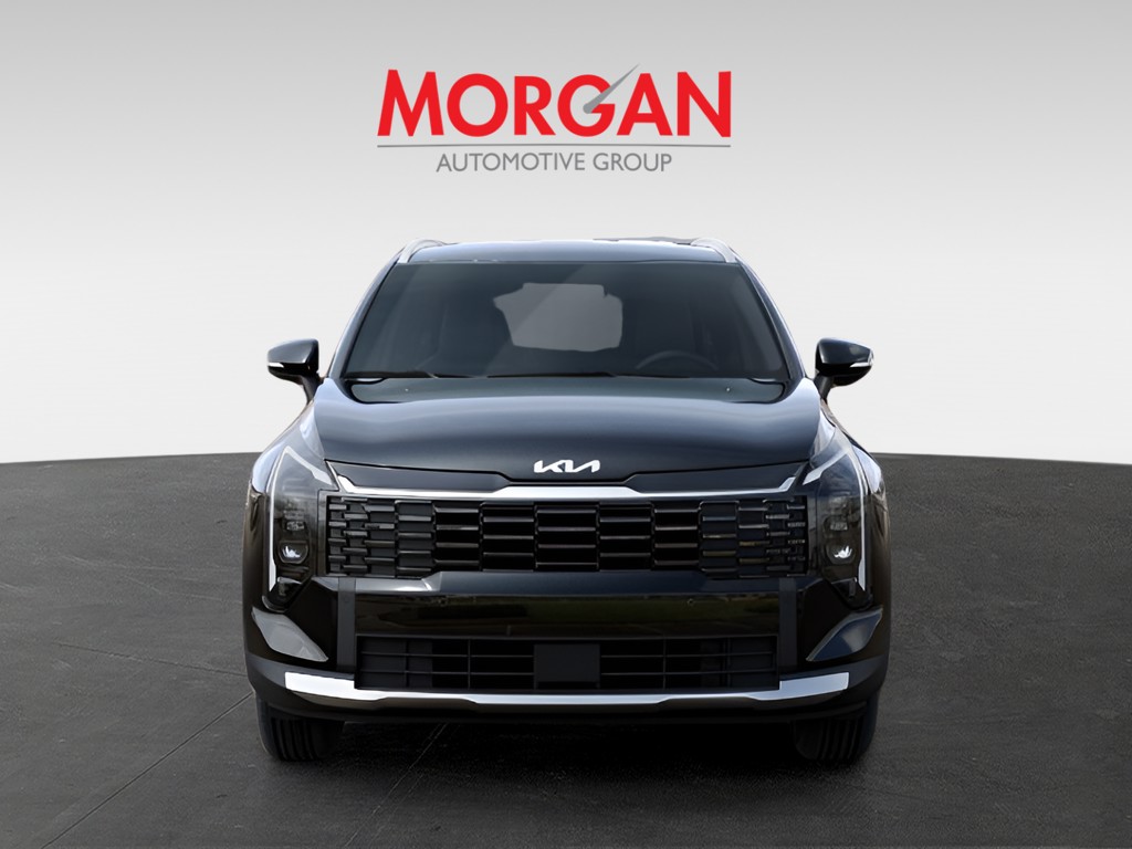 New 2026 Black Kia EX image 2