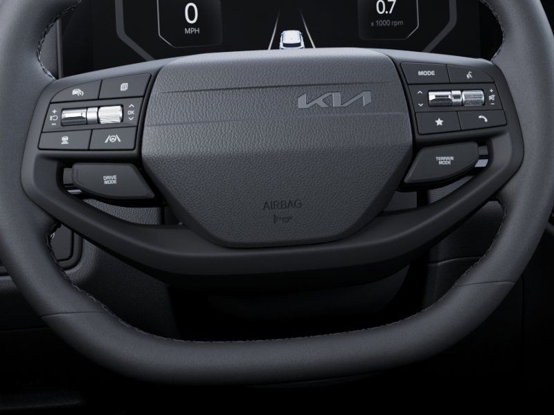 New 2026 Black Kia EX image 22