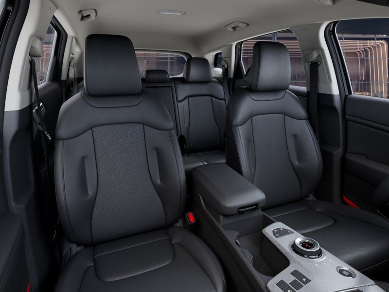 New 2026 Black Kia EX image 15