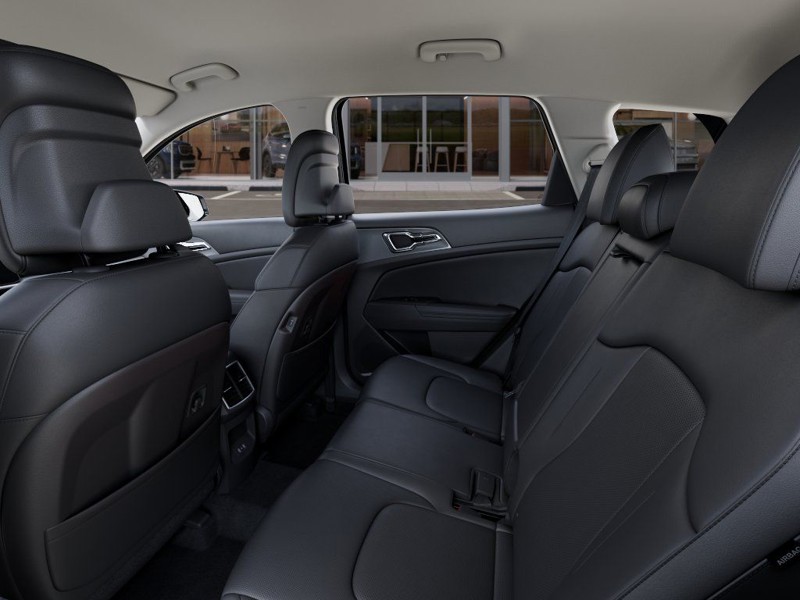 New 2026 Black Kia EX image 18