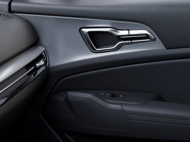 New 2026 Black Kia EX image 25