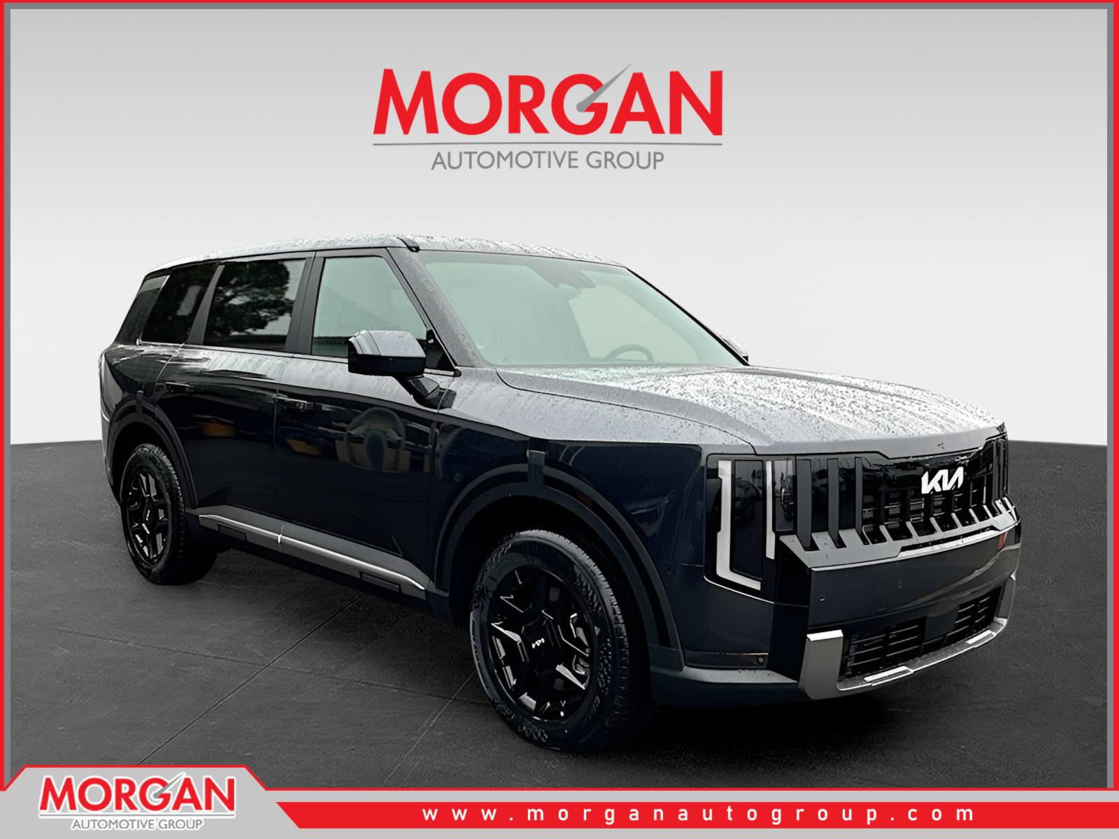 2027 Kia Telluride