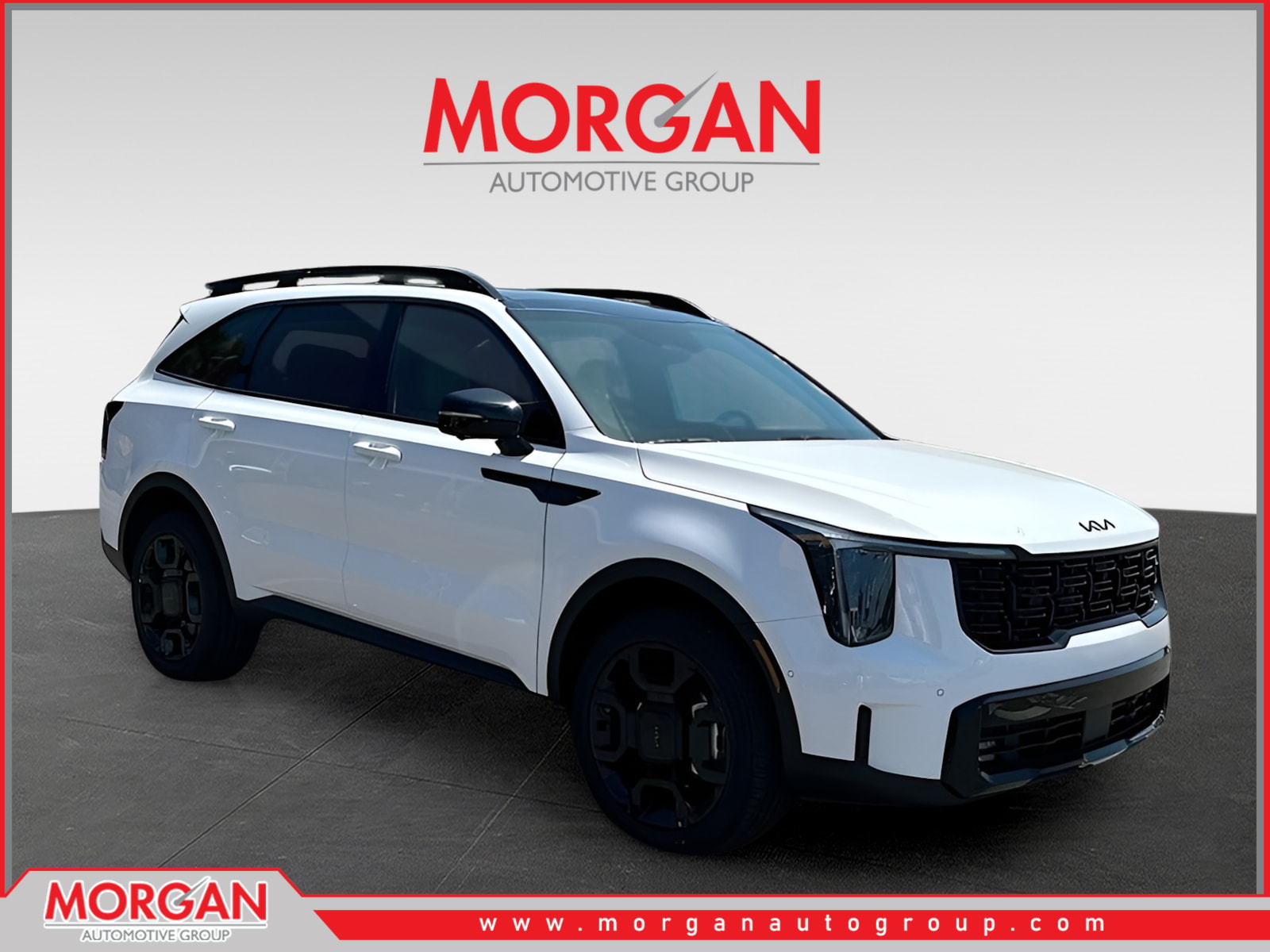 2026 Kia Sorento