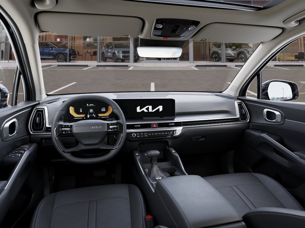 New 2026 Black Kia S image 14