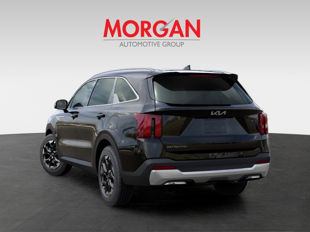 New 2026 Black Kia S image 4