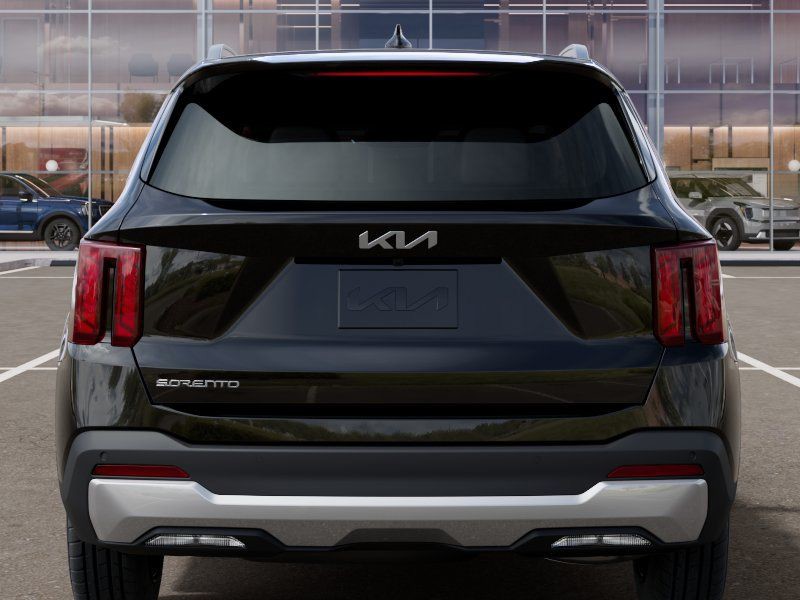 New 2026 Black Kia S image 13