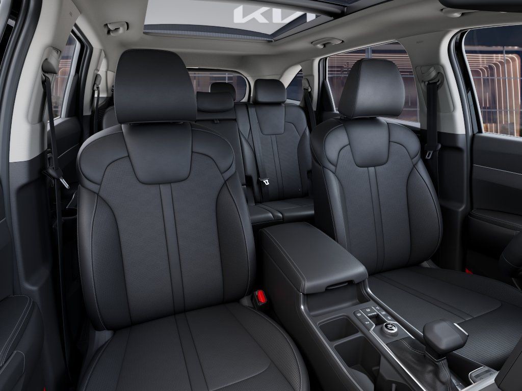 New 2026 Black Kia S image 15