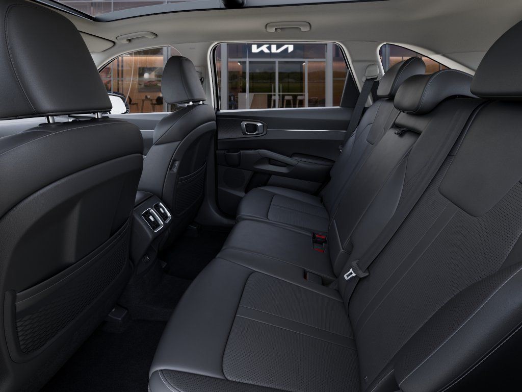 New 2026 Black Kia S image 18