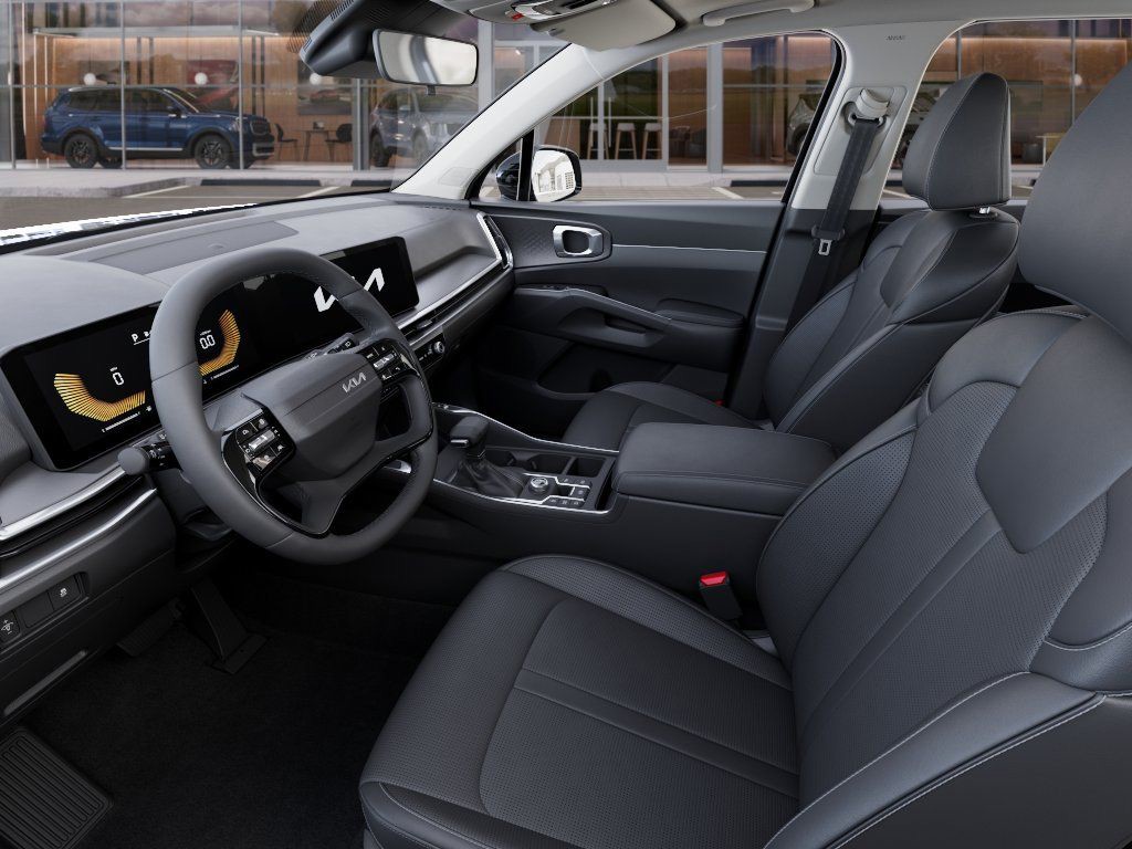 New 2026 Black Kia S image 17
