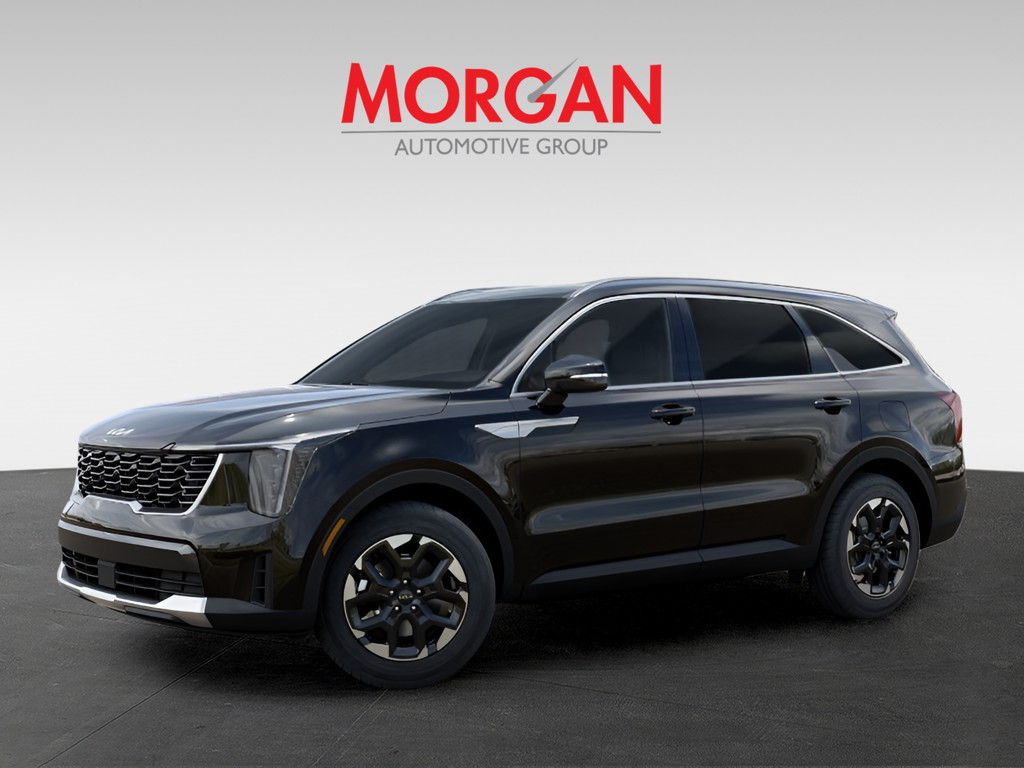 New 2026 Black Kia S image 3