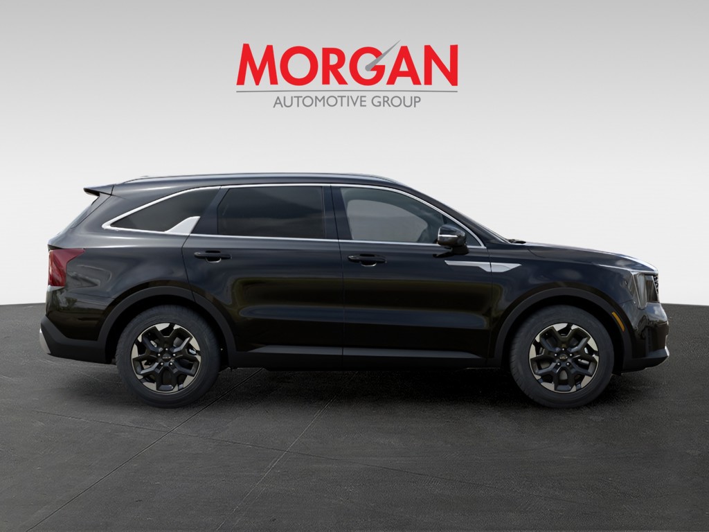 New 2026 Black Kia S image 7
