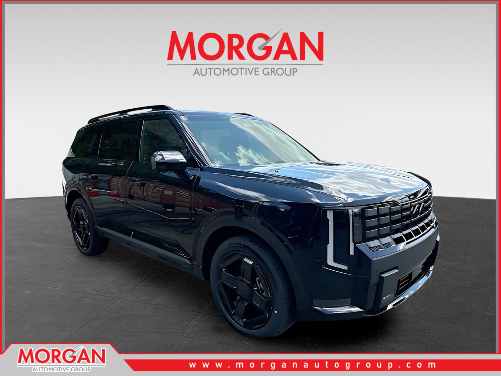 2027 Kia Telluride Hybrid
